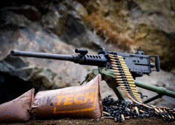 CANiK’ten Brezilya’ya makineli tüfek ihracatı