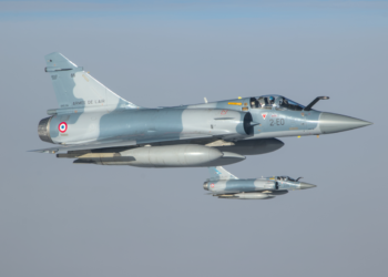 Fransa’dan Ukrayna’ya savaş uçağı teslimatı başlıyor