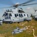 Fransa’ya yeni helikopter teslimatı