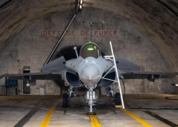 Fransa’ya yeni Rafale savaş uçağı teslimatı