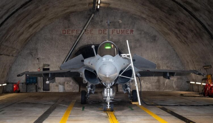 Fransa’ya yeni Rafale savaş uçağı teslimatı