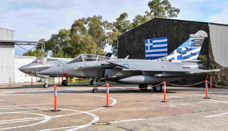 Yunanistan’ın F-35 hazırlığı sürüyor