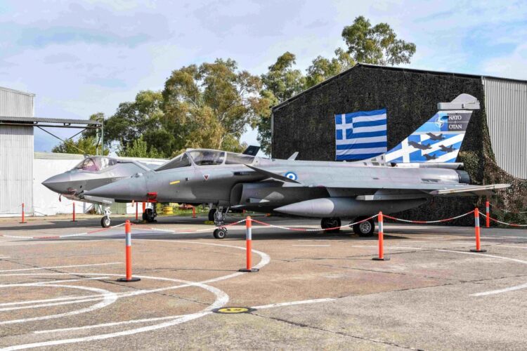 Yunanistan’ın F-35 hazırlığı sürüyor