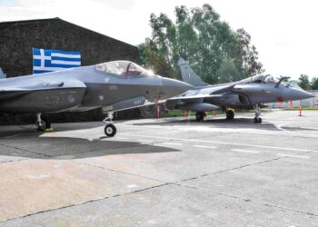 Yunanistan’ın F-35 hazırlığı sürüyor