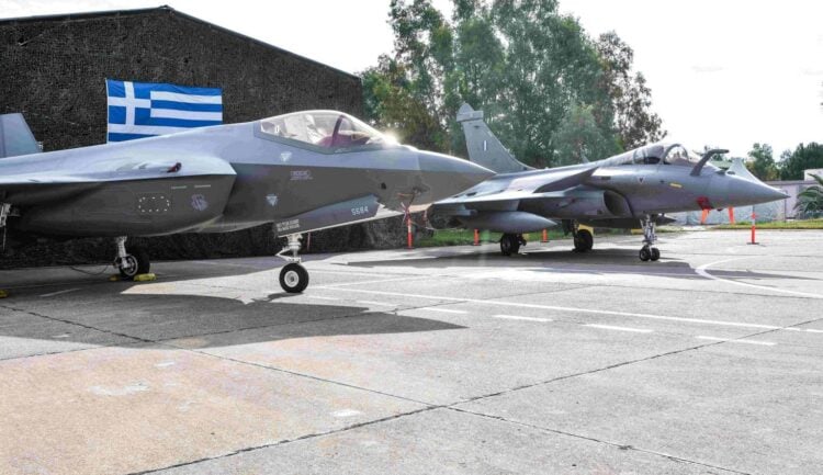 Yunanistan’ın F-35 hazırlığı sürüyor