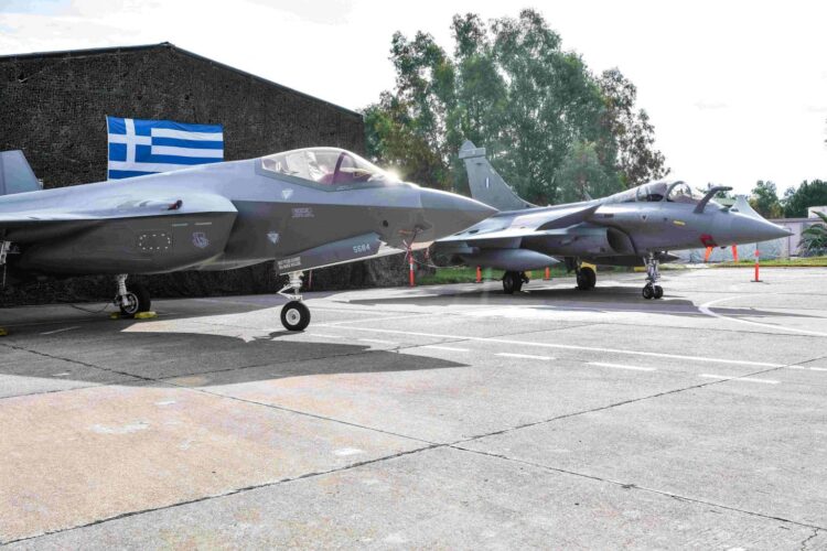 Yunanistan’ın F-35 hazırlığı sürüyor