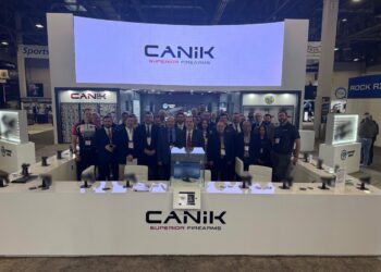 CANiK’in ABD üretimi ilk ürünü tanıtıldı