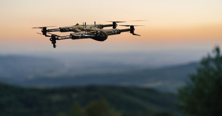 ABD’li şirketten Türkiye’ye drone test merkezi