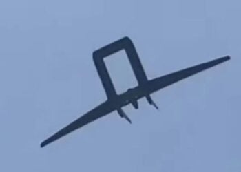 Çin’in yüksek irtifa İHA’sından yeni uçuş