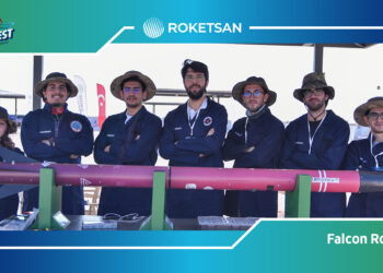 Falcon Roket Takımı ile Söyleşi