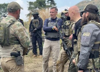 Rumen paralı askerleri Demokratik Kongo Cumhuriyeti’nde