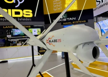Pakistan yeni kamikaze İHA’sını tanıttı