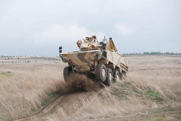 Yeni Nesil Araçlar Projesi FNSS ile imzalandı!