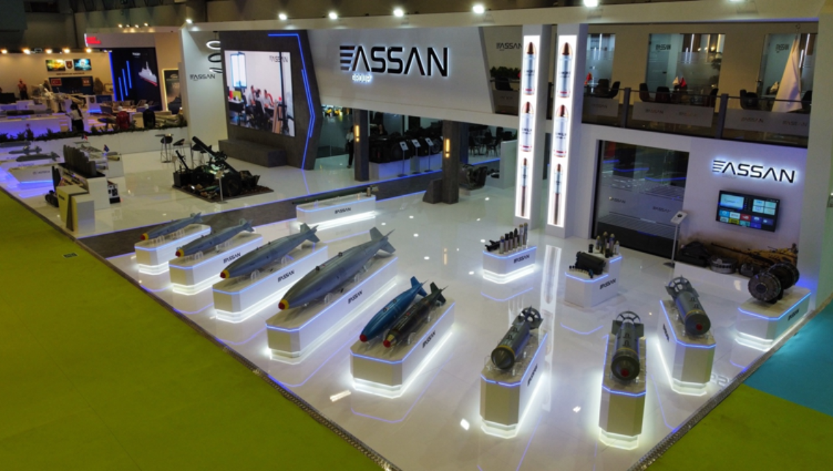 ASSAN Group'tan IDEX 2025 çıkarması! | DefenceTurk