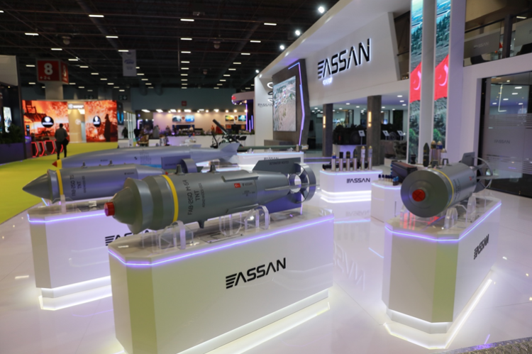 ASSAN Group’tan IDEX 2025 çıkarması!