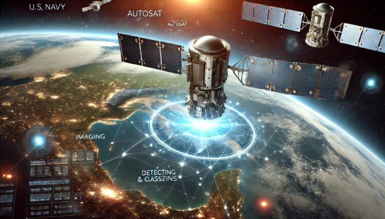 ABD Donanması’ndan otonom uydu projesi