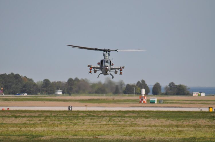 ABD’den taarruz helikopterlerine yeni kabiliyet