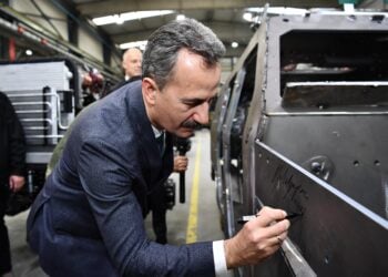 Macaristan’a Ejder Yalçın teslimatı