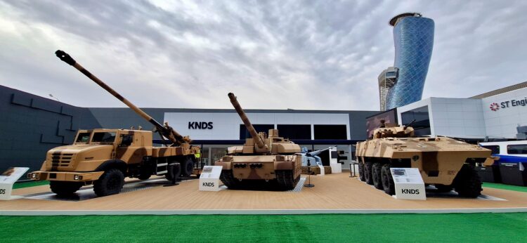 Fransa’dan BAE’ye modernize Leclerc teklifi