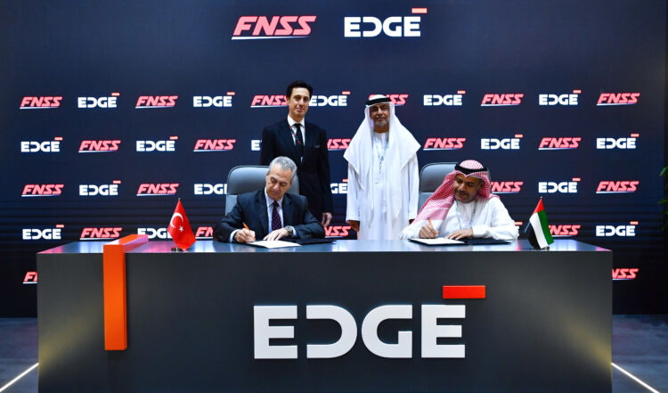FNSS BAE’nin zırhlı araçlarını modernize edecek!