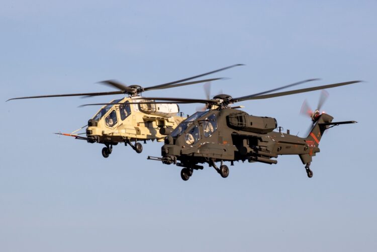 İtalya taarruz helikopter filosunu yeniliyor