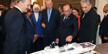 DESAN’dan Malezya’ya gemi ihracatı