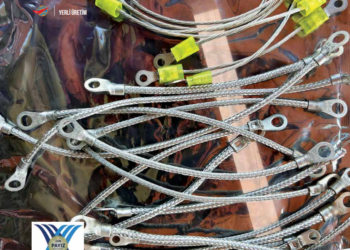 TUSAŞ’tan yerli bonding jumper