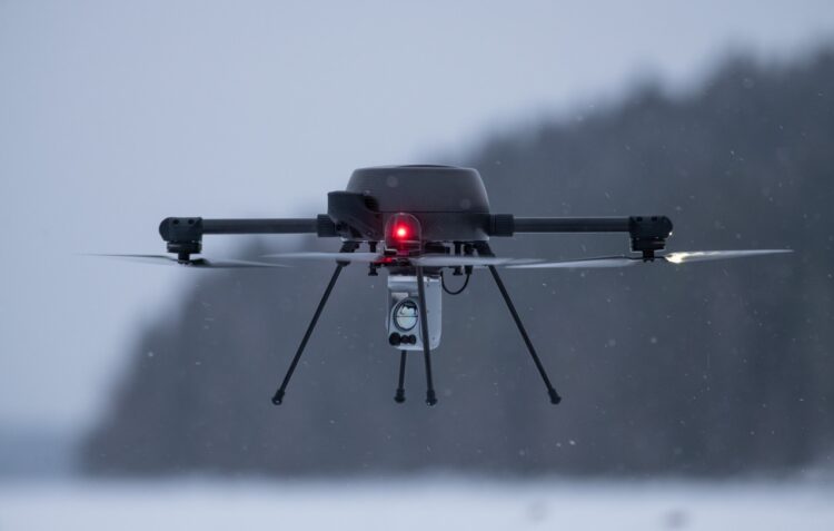 Finlandiya İHA sistemleri portföyünü genişletiyor