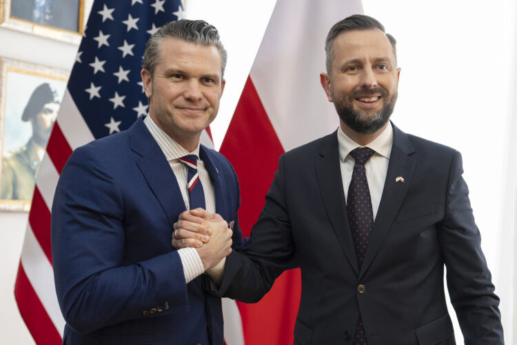 Polonya’dan ABD’ye ortak üretim teklifi