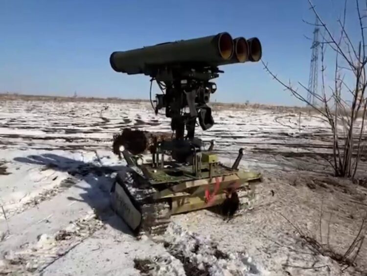 Rusya’dan İKA’ya tanksavar füzesi entegrasyonu