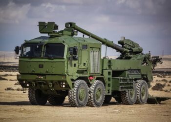 Fas İsrail’den obüs tedarik edecek