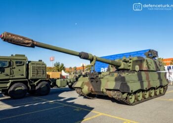 FIRTINA obüslerine ABD’den şanzıman sistemi