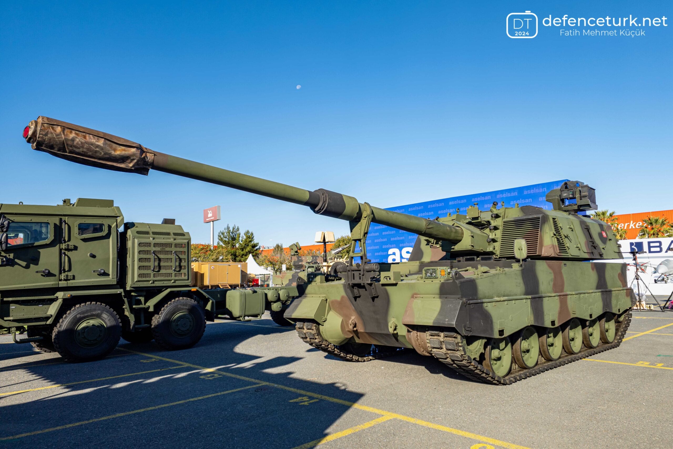 FIRTINA obüsleri yerli güç grubuna kavuşuyor