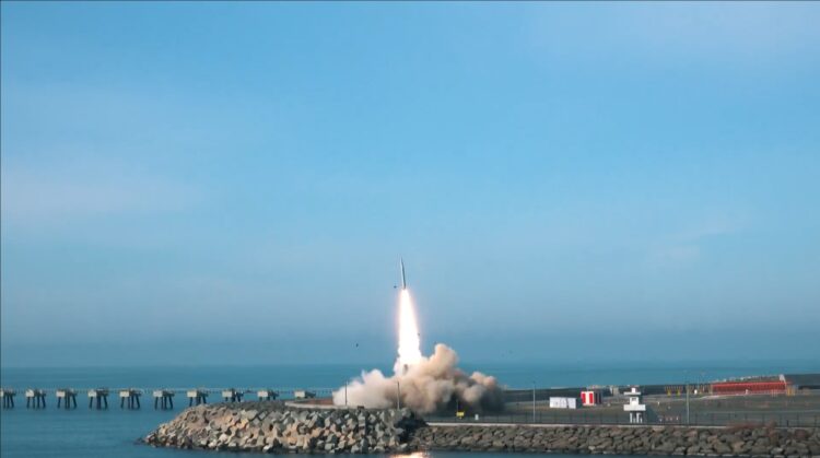 TAYFUN balistik füzesinden yeni test atışı!