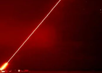 Ukrayna’dan lazer silah sistemi kullanımı