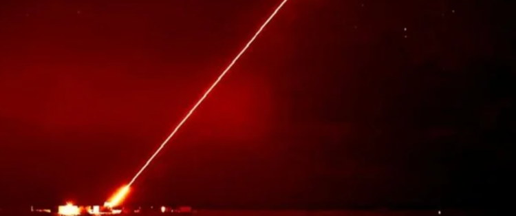 Ukrayna’dan lazer silah sistemi kullanımı