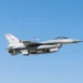 F-16 Block 70 savaş uçağının elektronik harp paketinden ilk test uçuşu