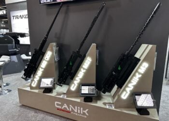 CANiK, yeni ürünlerle Avrupa’da vitrine çıkıyor
