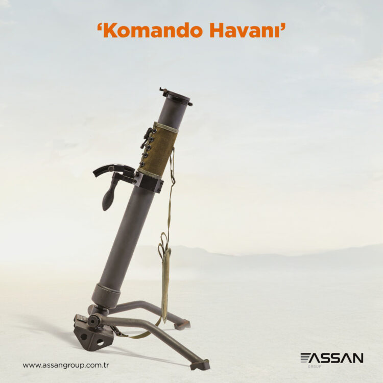 ASSAN’dan komando havanı