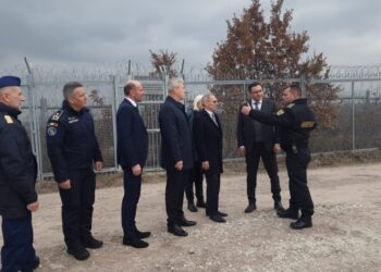 AB ülkelerinden Türkiye-Bulgaristan sınırına ortak polis gücü