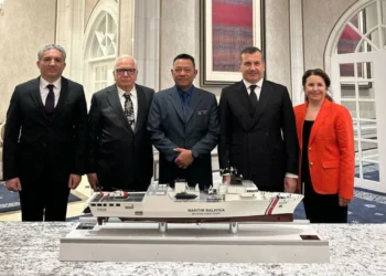 DESAN’dan Malezya’ya gemi ihracatı