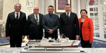 DESAN’dan Malezya’ya gemi ihracatı