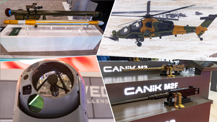 Türk savunma ve havacılık sektöründen rekor ihracat artışı