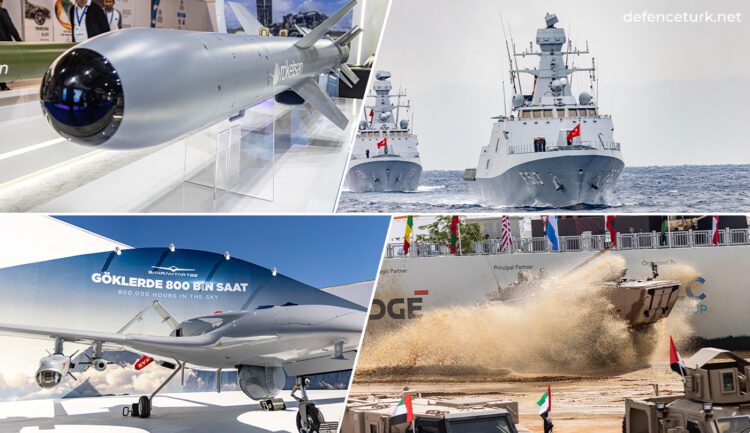 Suudi Arabistan’a KAAN tedariki iddialarına SSB Görgün’den yanıt