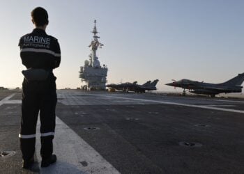 Airbus, Fransız donanmasının yeni iletişim ağını kuracak