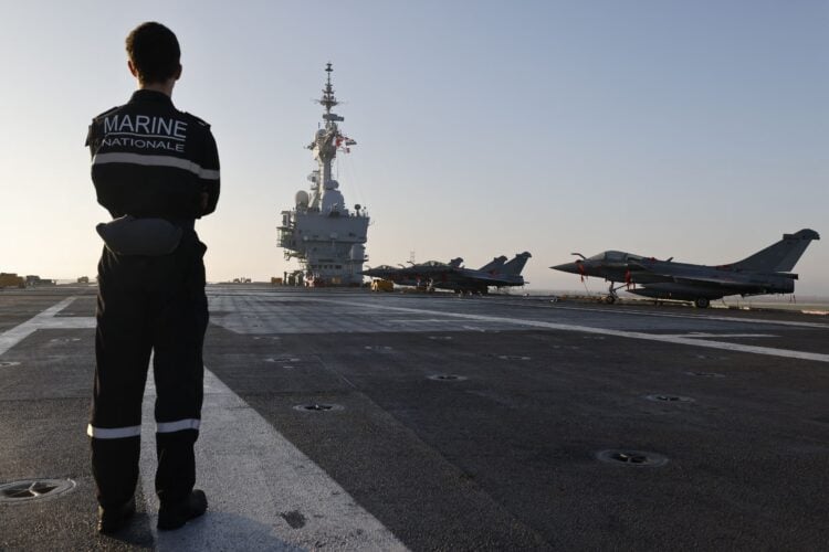 Airbus, Fransız donanmasının yeni iletişim ağını kuracak
