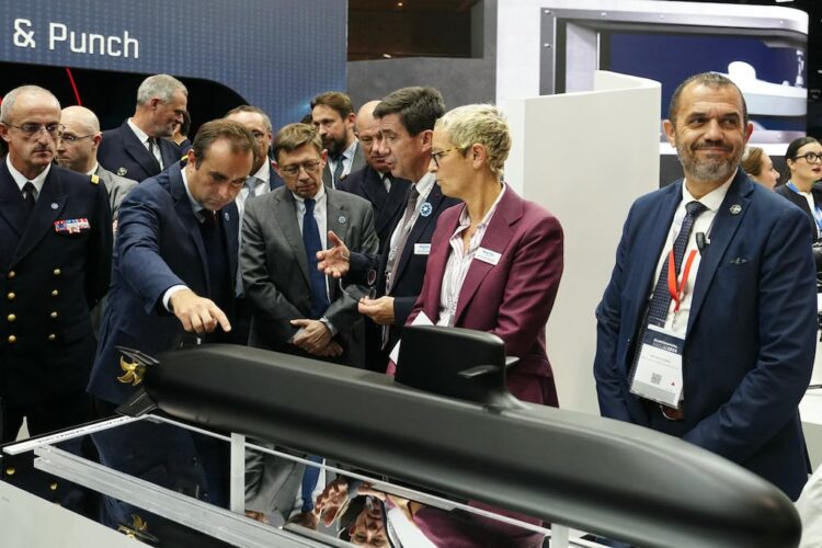 Naval Group’tan Alman rakibi ThyssenKrupp’a suçlama