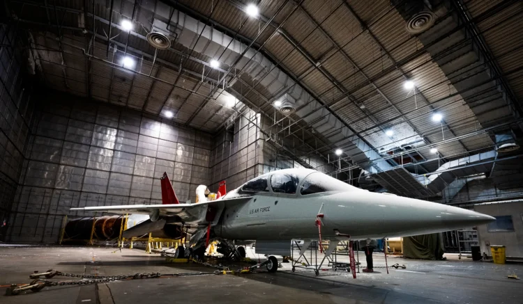 HÜRJET’in rakibi T-7A uçağı sorunlarla boğuşuyor