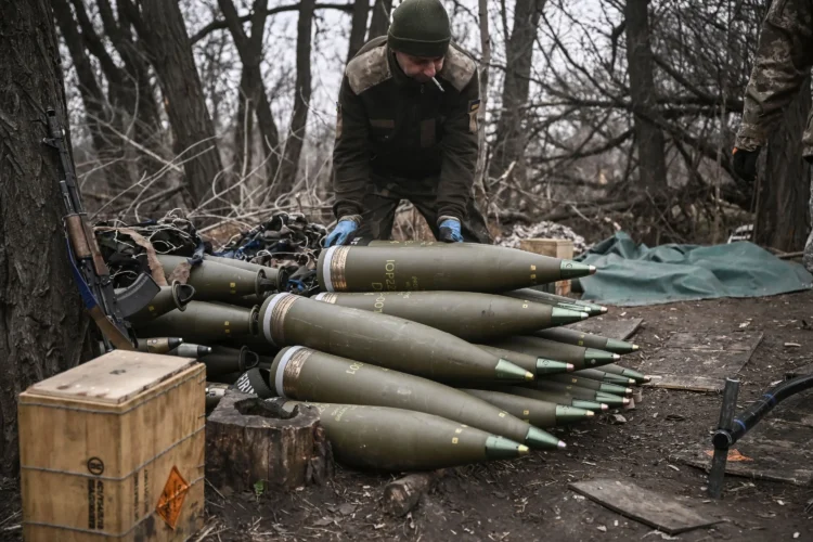Ukrayna’da NATO standardı mühimmat üretiminde gecikme