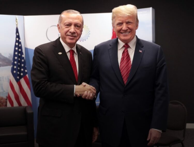 Erdoğan-Trump görüşmesi: F-35, F-16 ve CAATSA yaptırımları